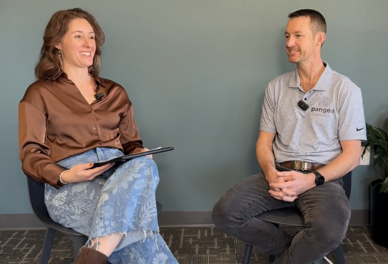 Pangea Health Podcast