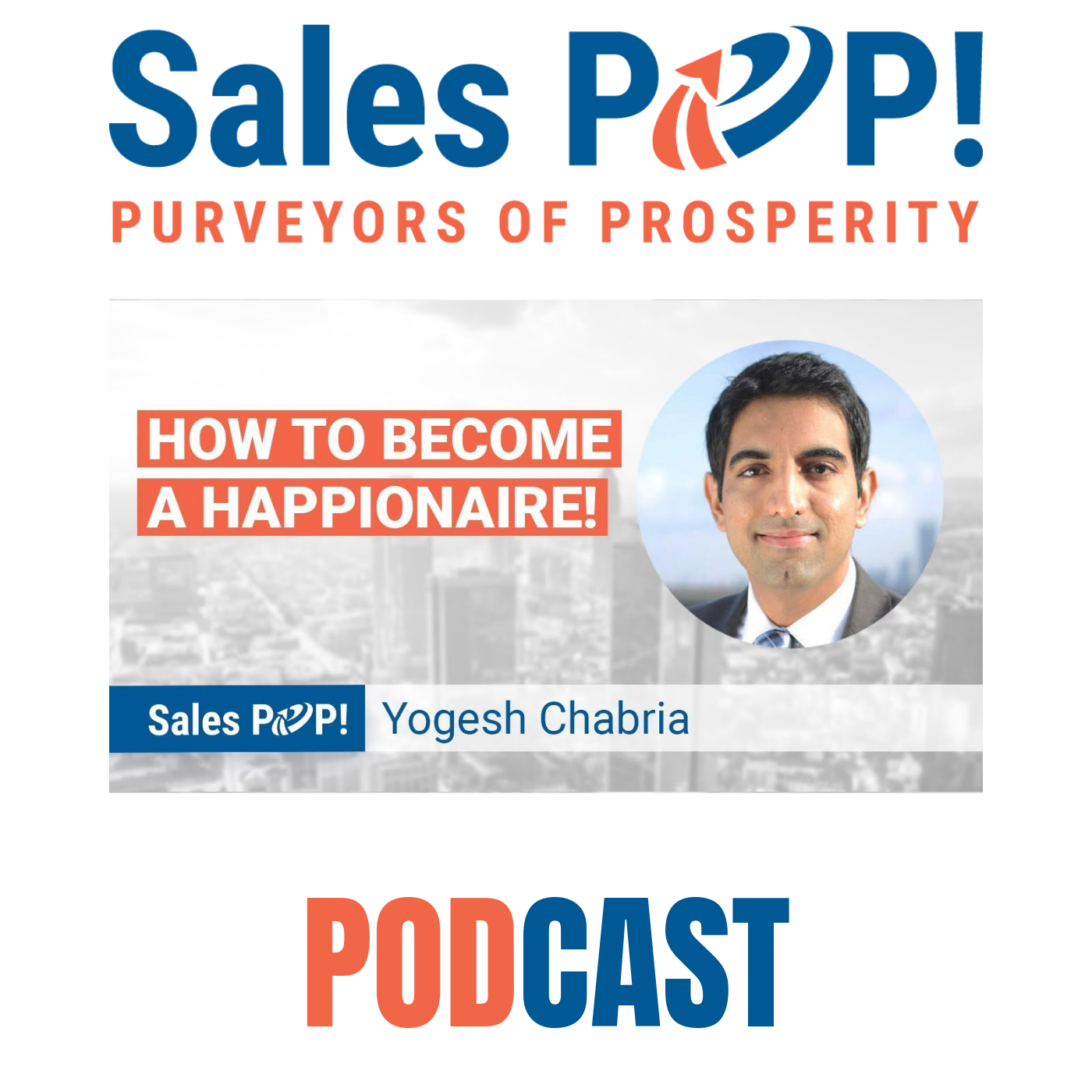 How To Become A Happionaire