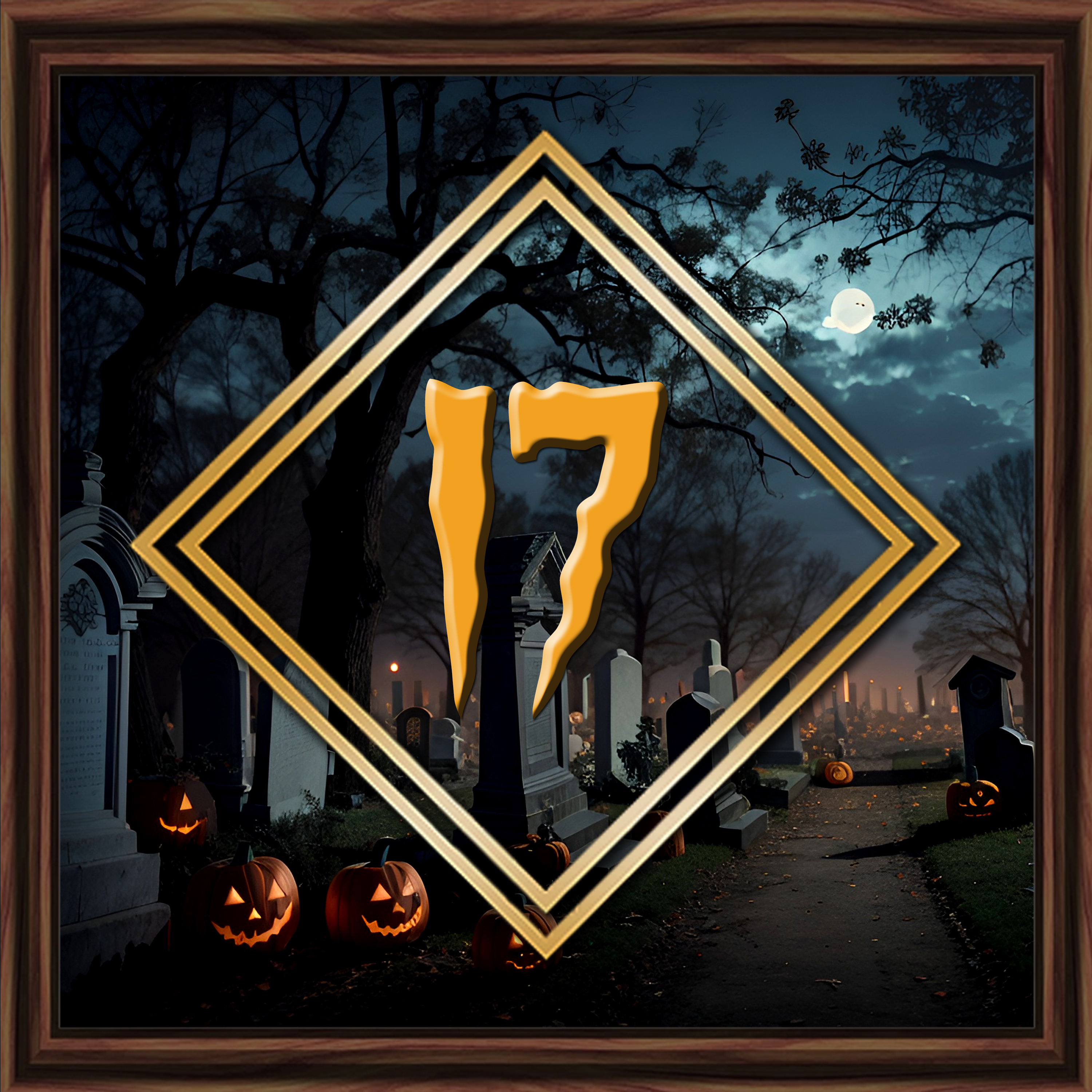 cover of episode Door 17 - The Circle
