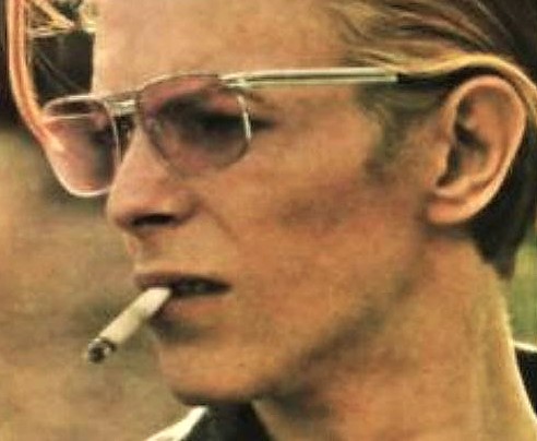 #34: David Bowie - Loving The Alien (w/special guest: Notorious J.A.M.)