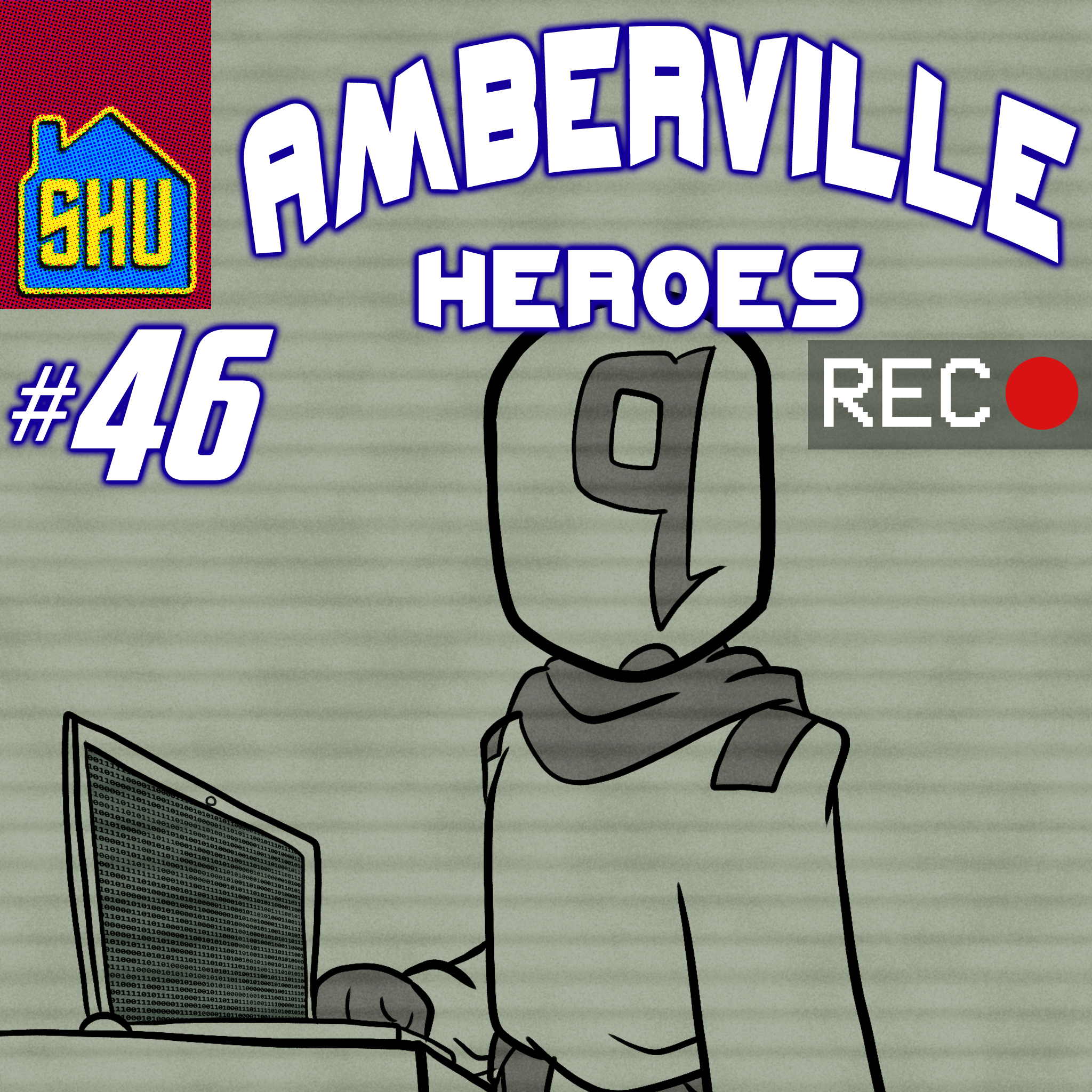Amberville Heroes #46