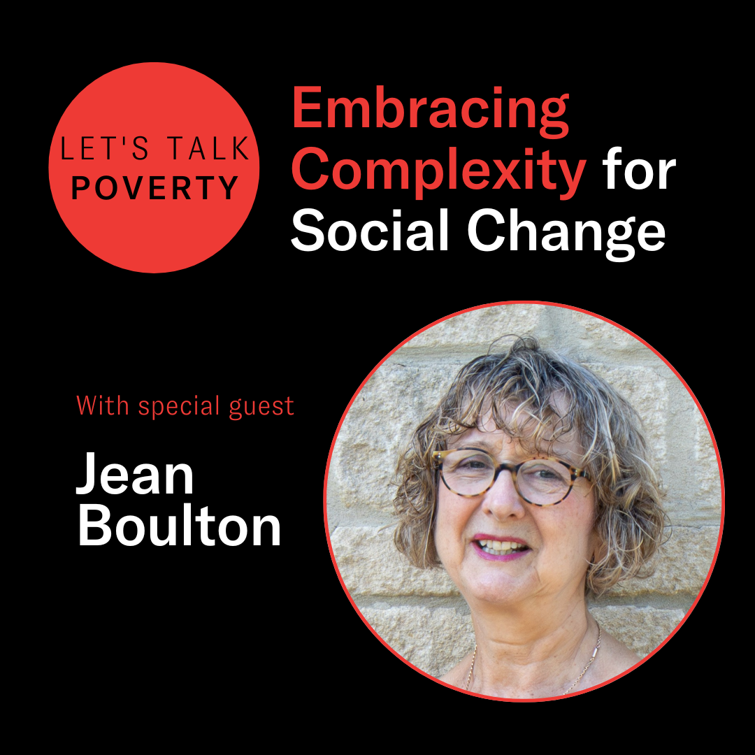 Embracing Complexity for Social Change
