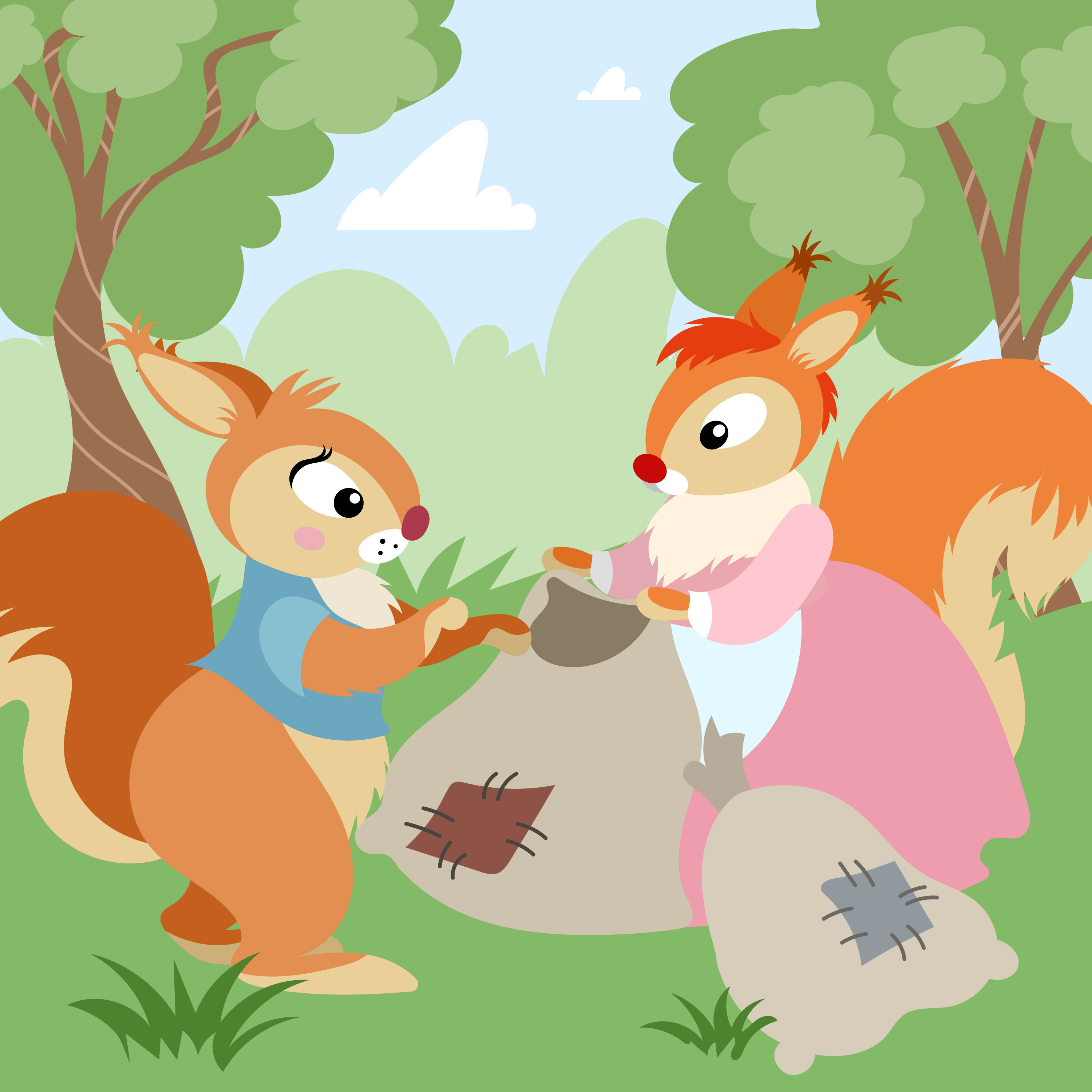 The Tale of Timmy Tiptoes- Storytelling Podcast for Kids:E213