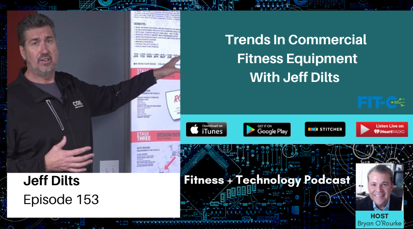 Fitness + Technology