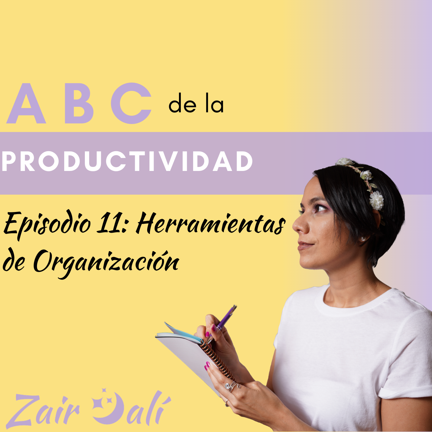 cover of episode 11. 📂 Herramientas de Organización