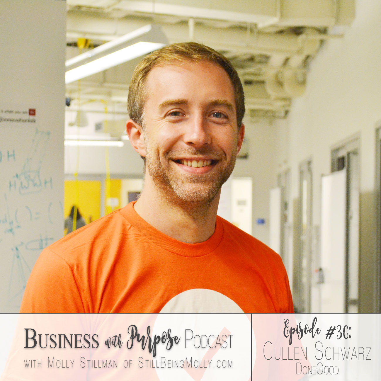 EP 36: Cullen Schwarz, co-founder of DoneGood