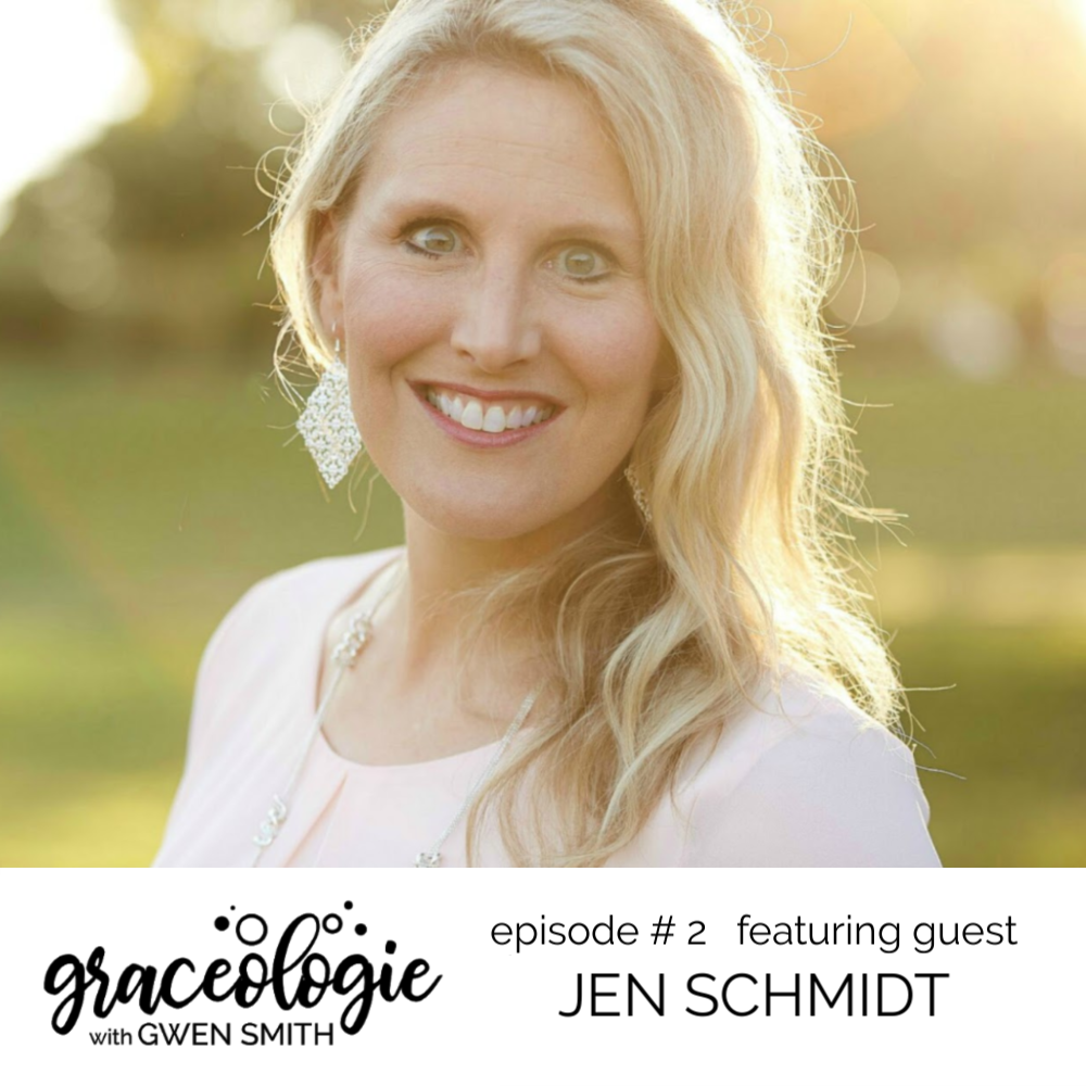 GRACEOLOGIE with Gwen Smith