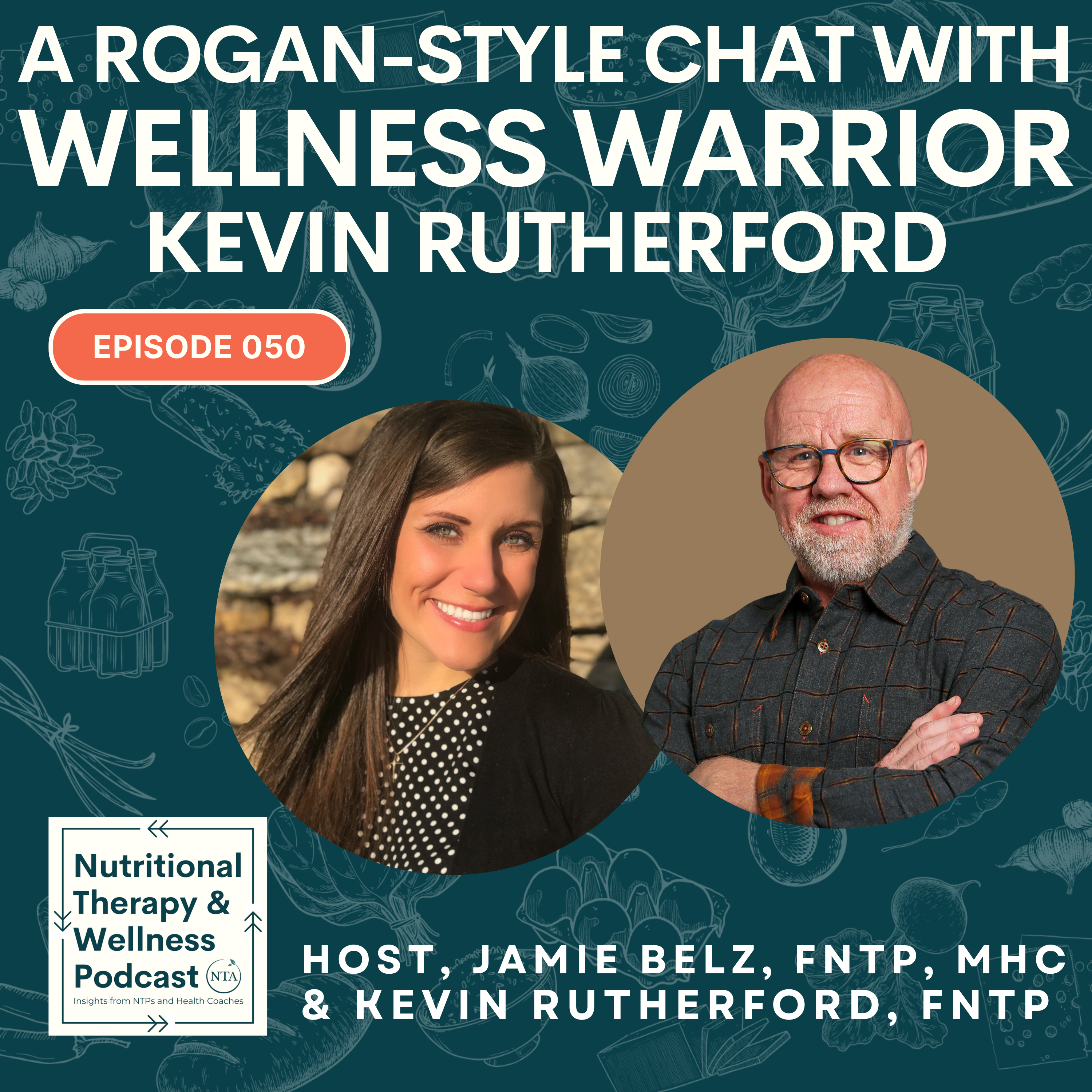 The Nutritional Therapy and Wellness Podcast