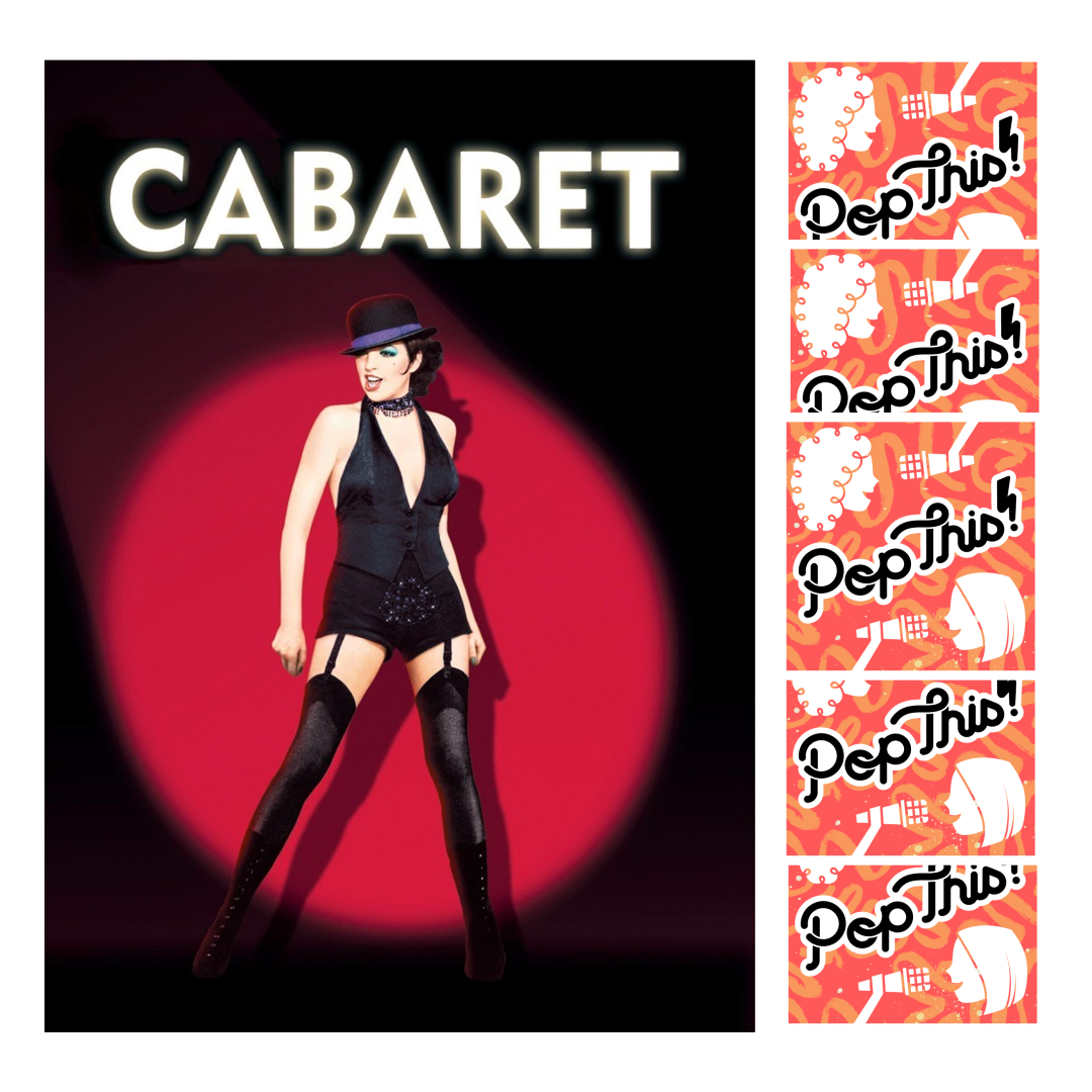 Pop This! Podcast Episode 290: Cabaret with Steven Schelling