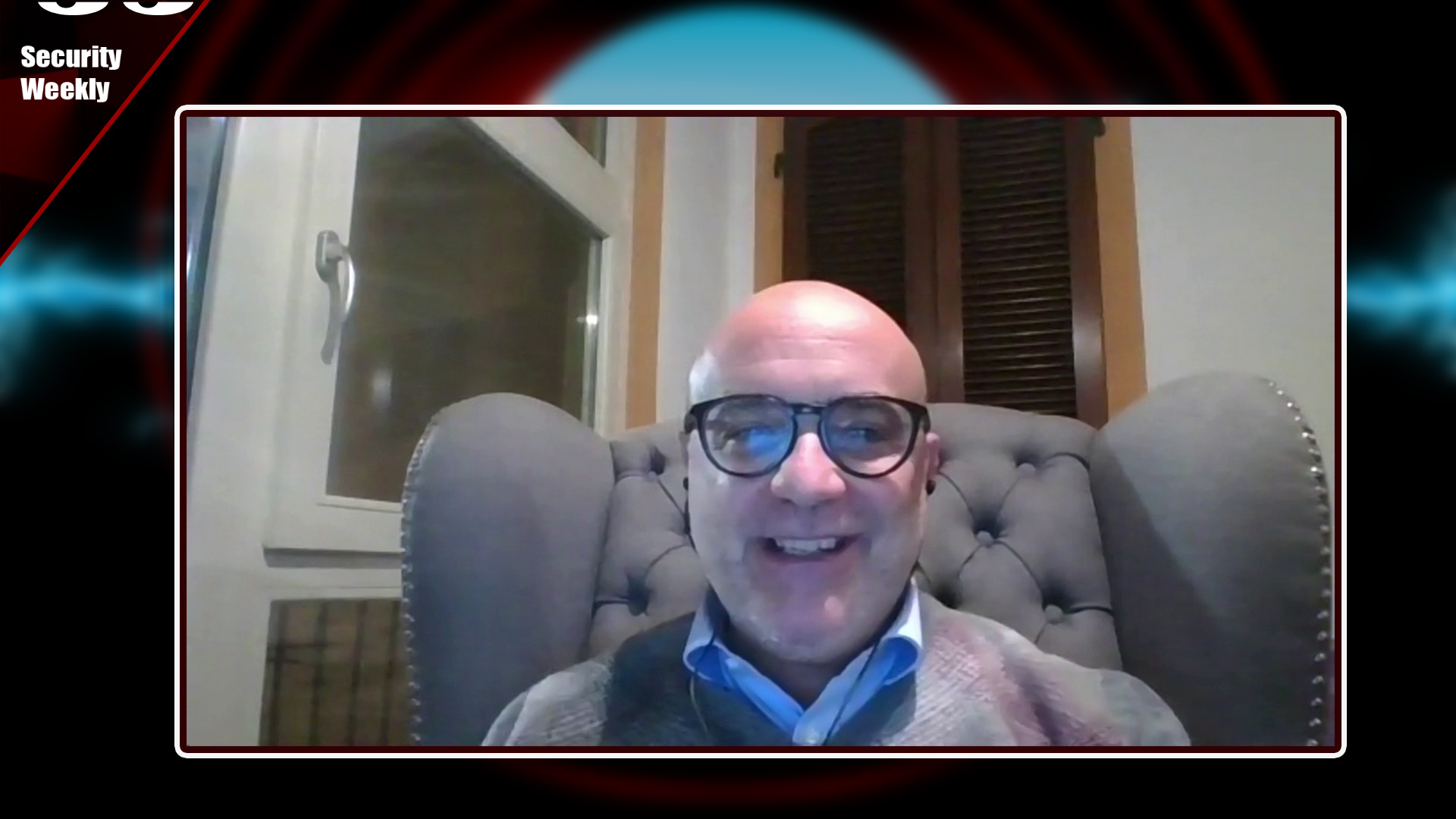 Crawl to the Office - Business Security Weekly #106