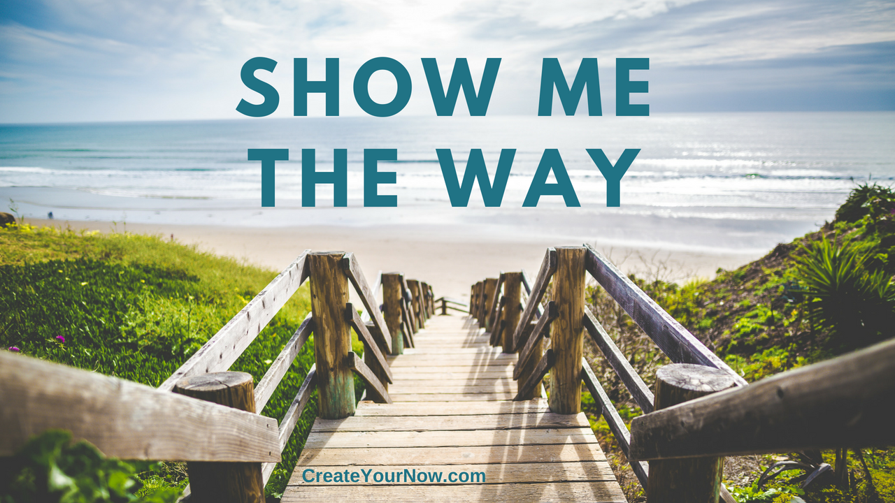1303 Show Me The Way