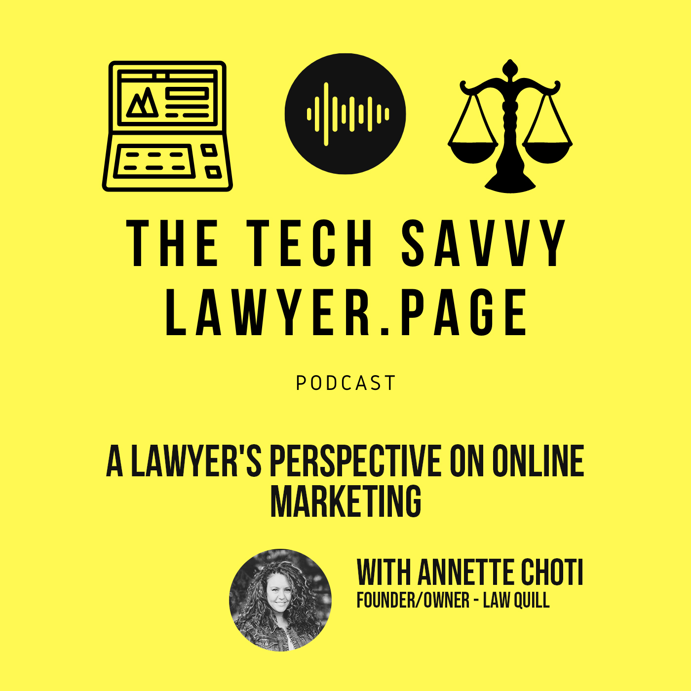 The Tech Savvy Lawyer