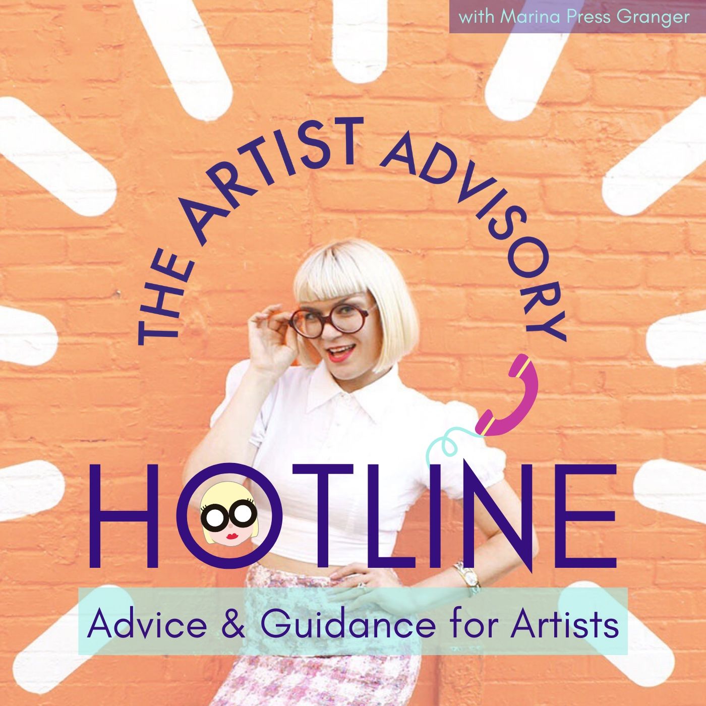 Communications Powerhouse Alexandra Fanning peels back the curtain on the Art World PR World.
