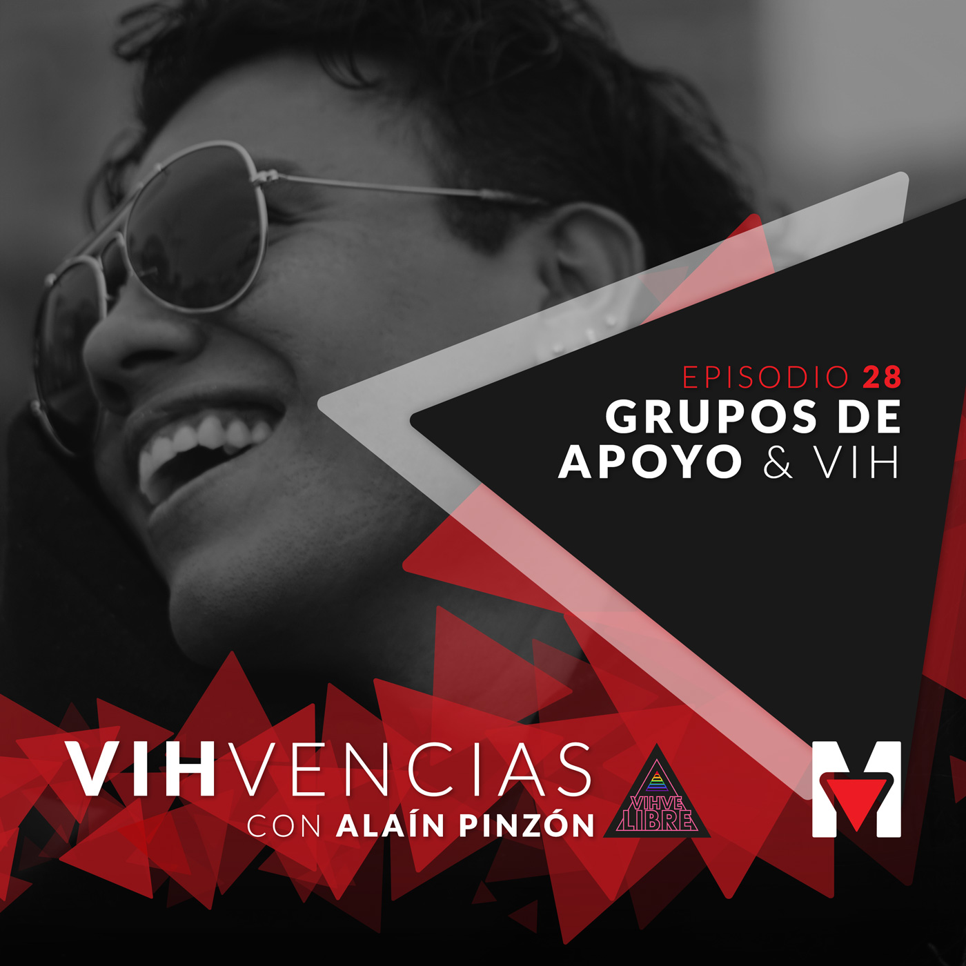 VIHvencias con Alaín Pinzón
