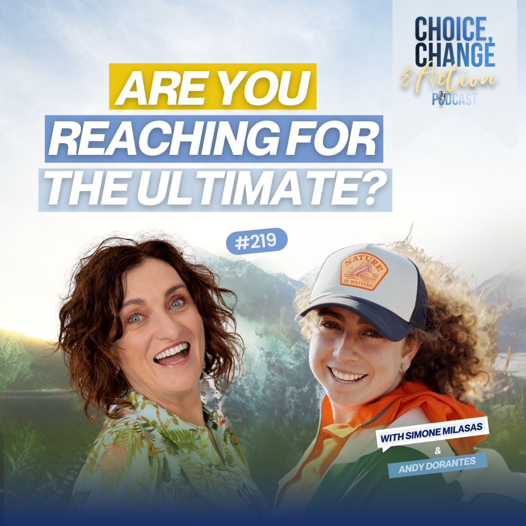 The Choice, Change & Action Podcast