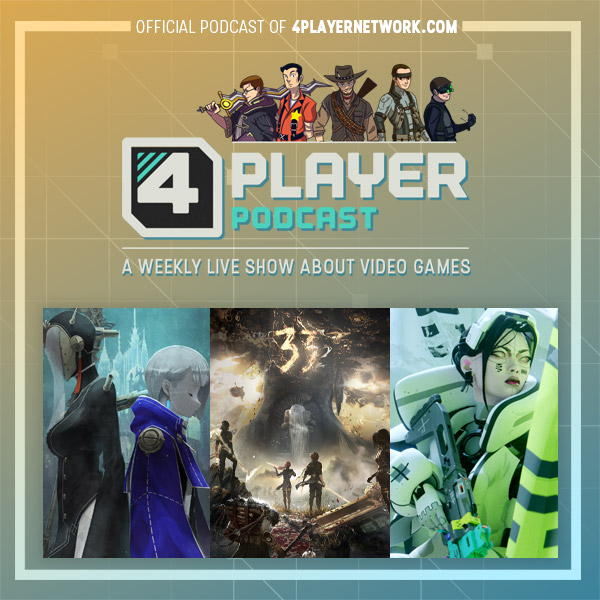 4Player Podcast