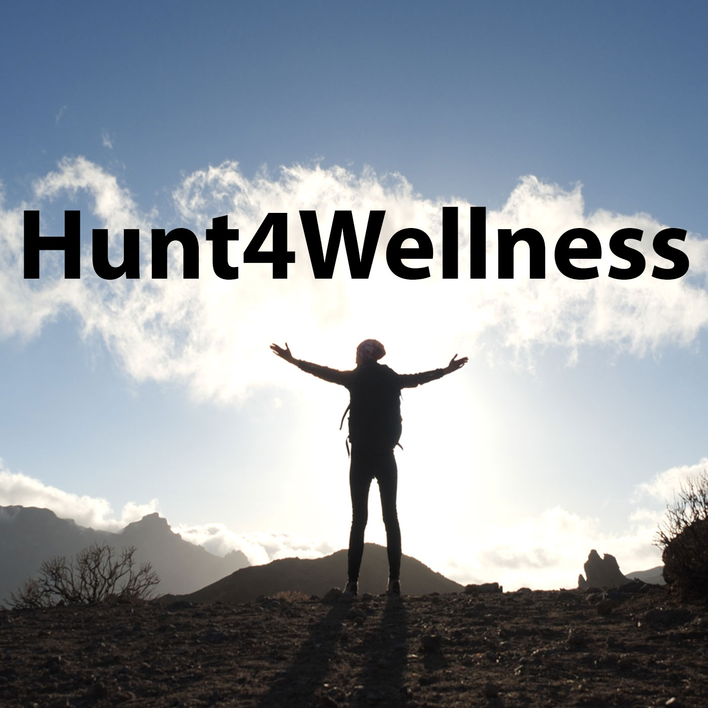 You Are Anointed - Hunt4Wellness - Episode 92