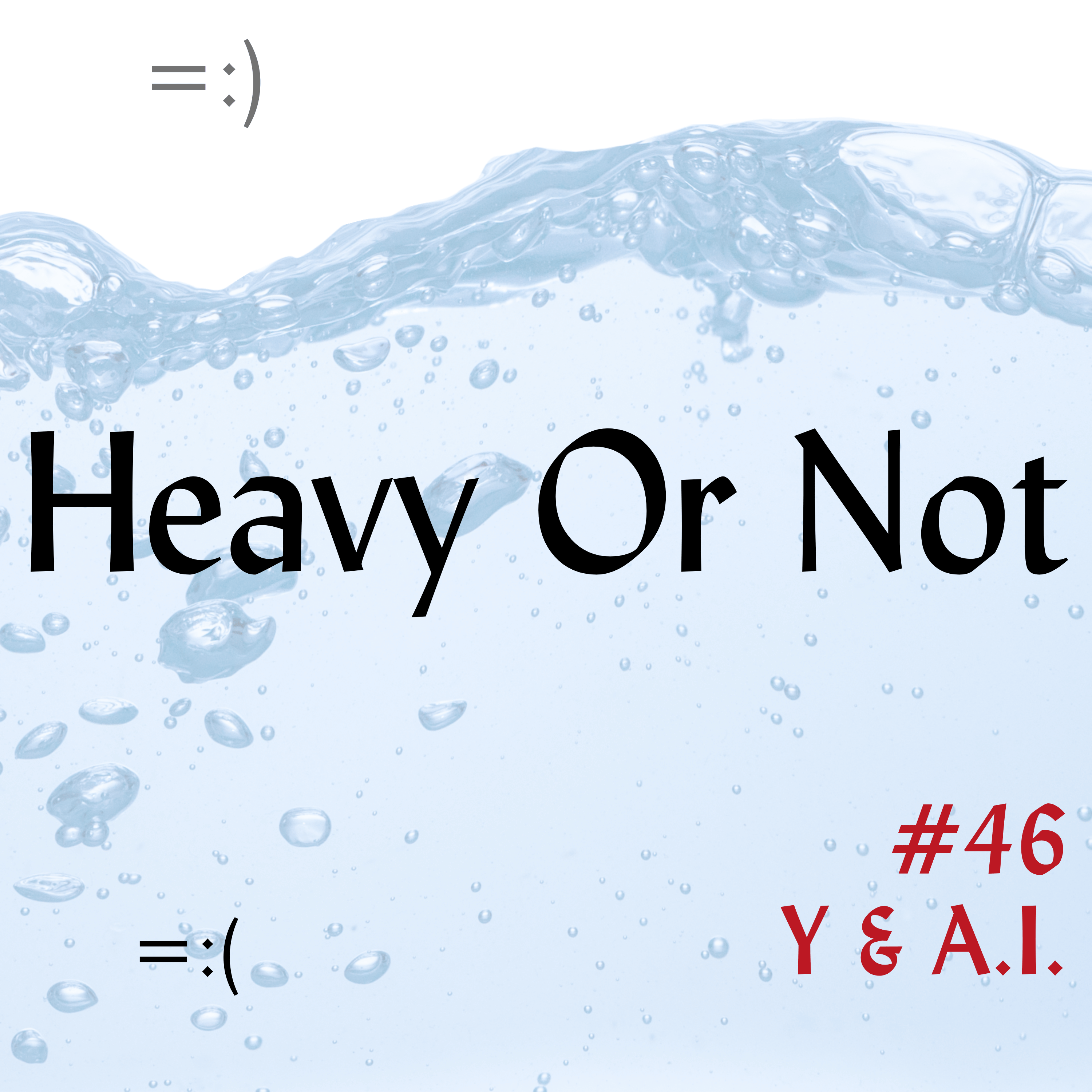 Heavy Or Not - The O.G. Swim Guide