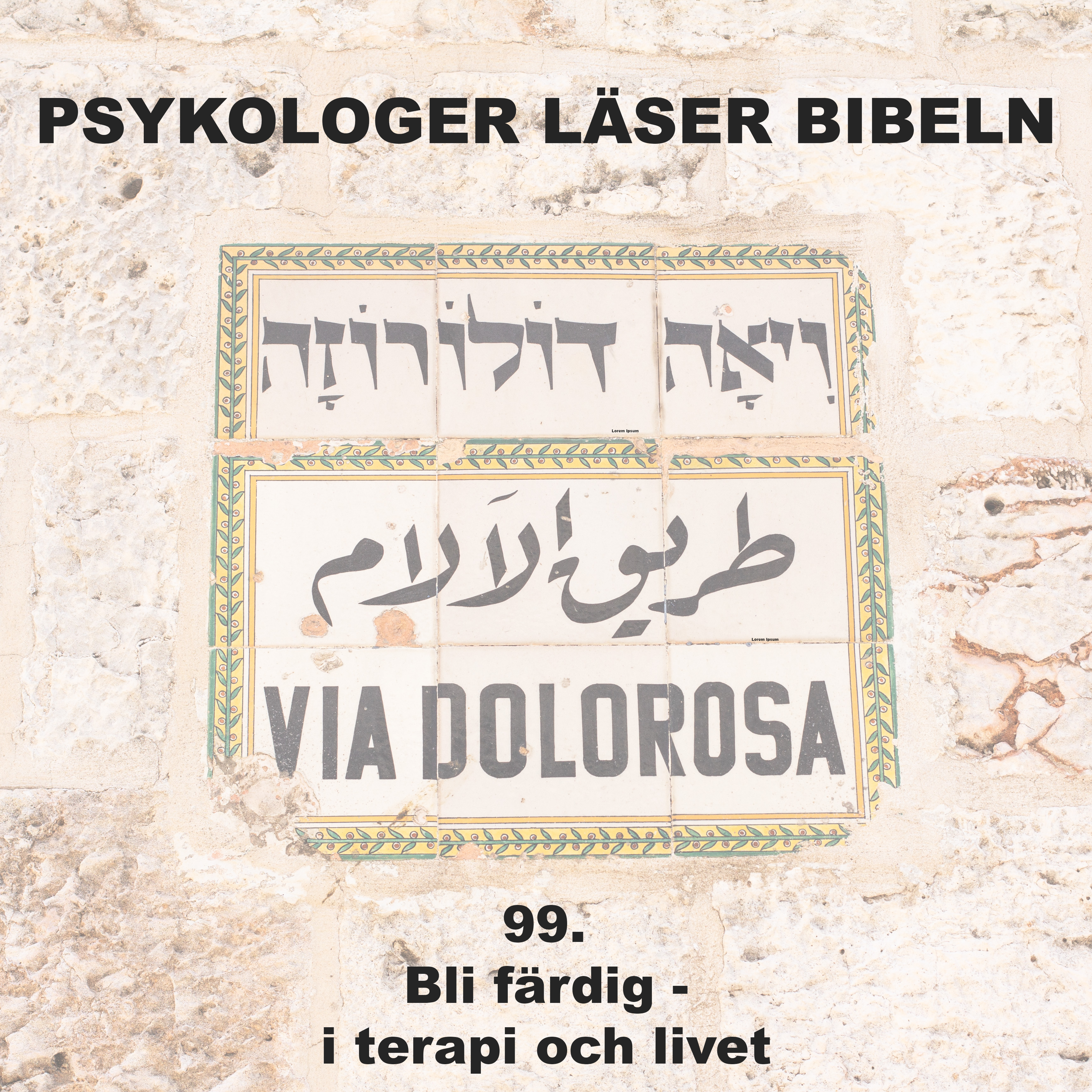Psykologer läser Bibeln