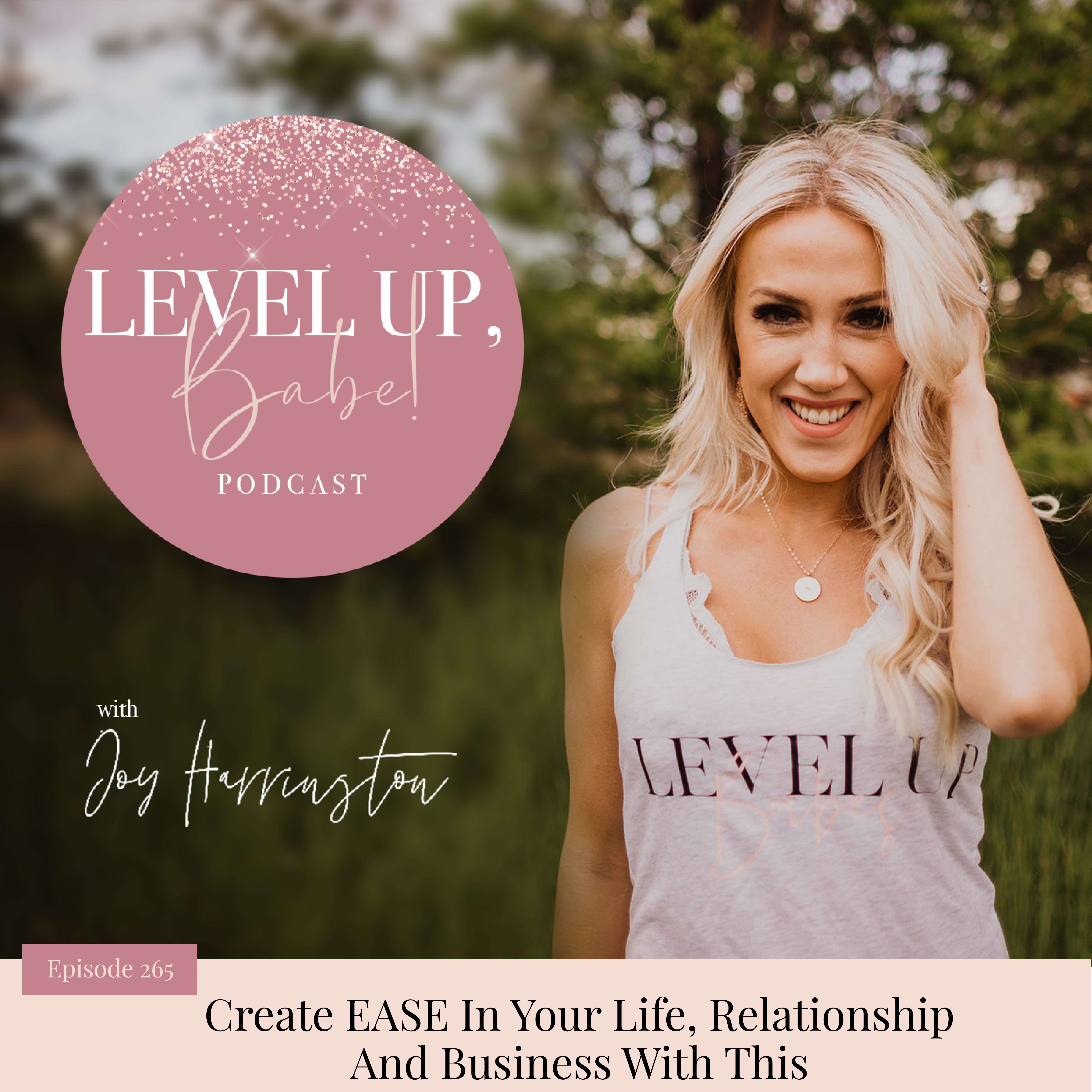Level Up Babe