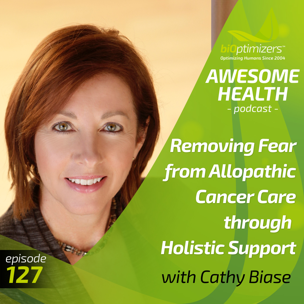 BIOptimizers - Awesome Health Podcast
