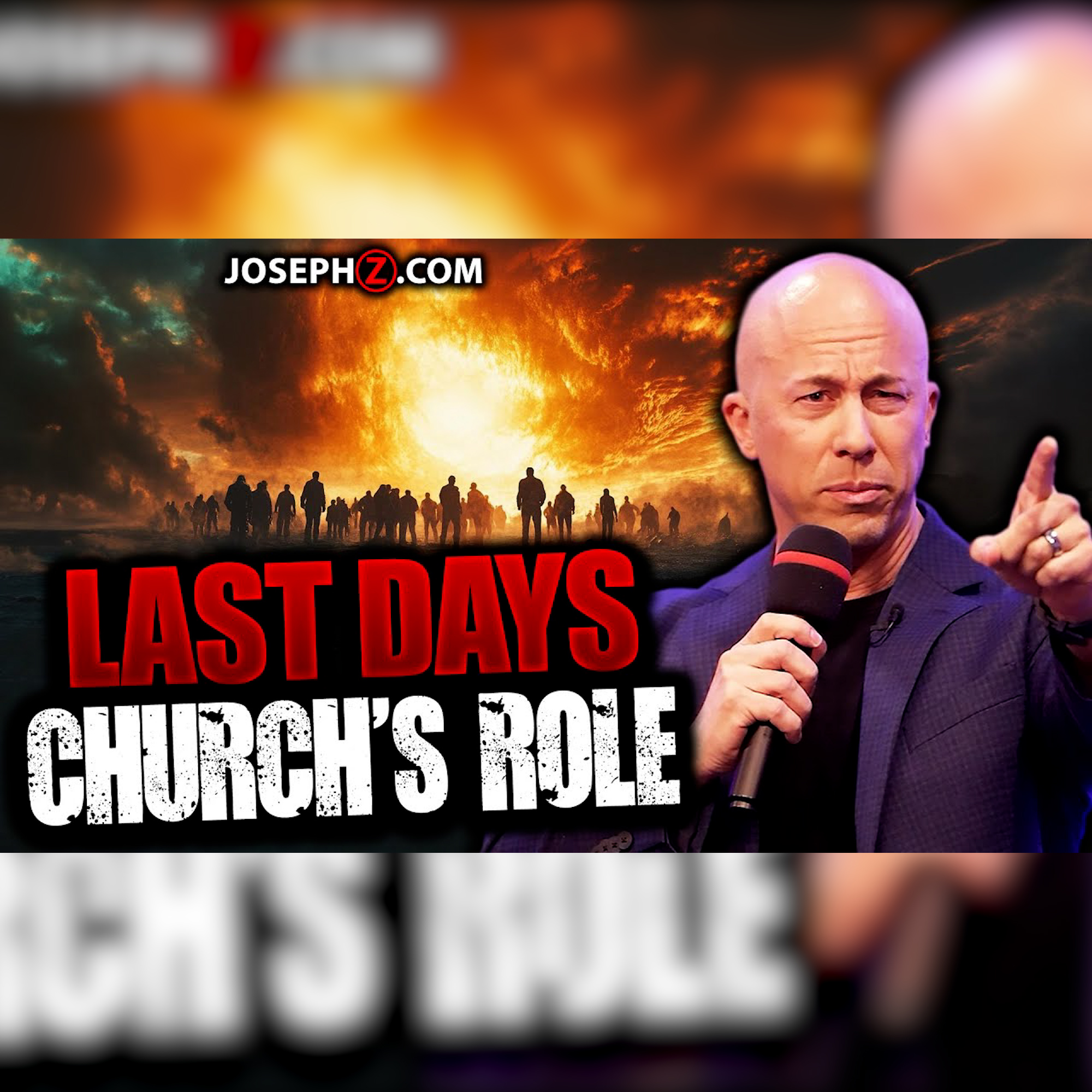 What Is the Church's Role in the Last Days? | Prophecy Live