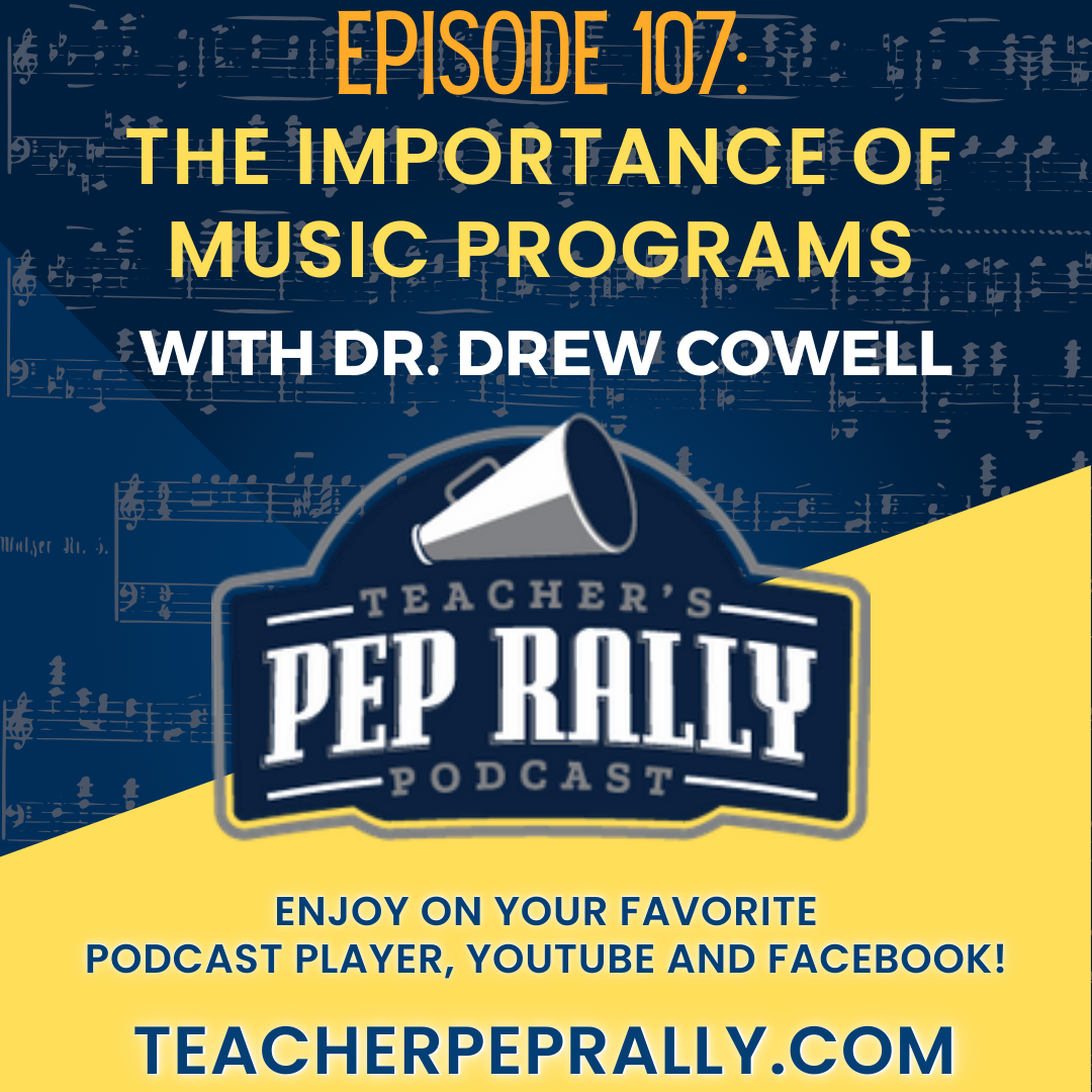 The Teacher\'s Pep Rally