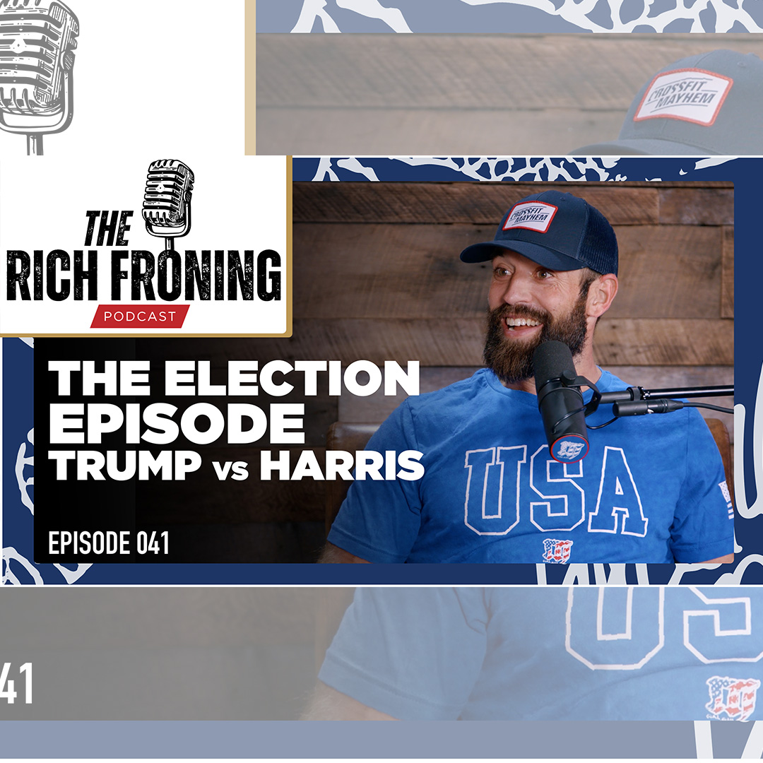 The Rich Froning Podcast