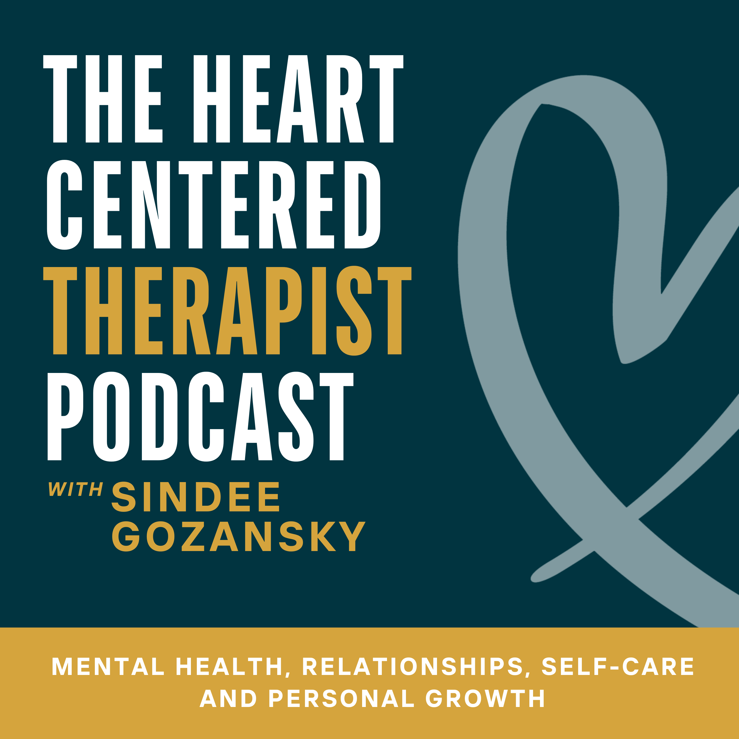 A Simple Therapy Podcast: Honest Conversations on Therapy, Mental Health, Healing and Self-Growth