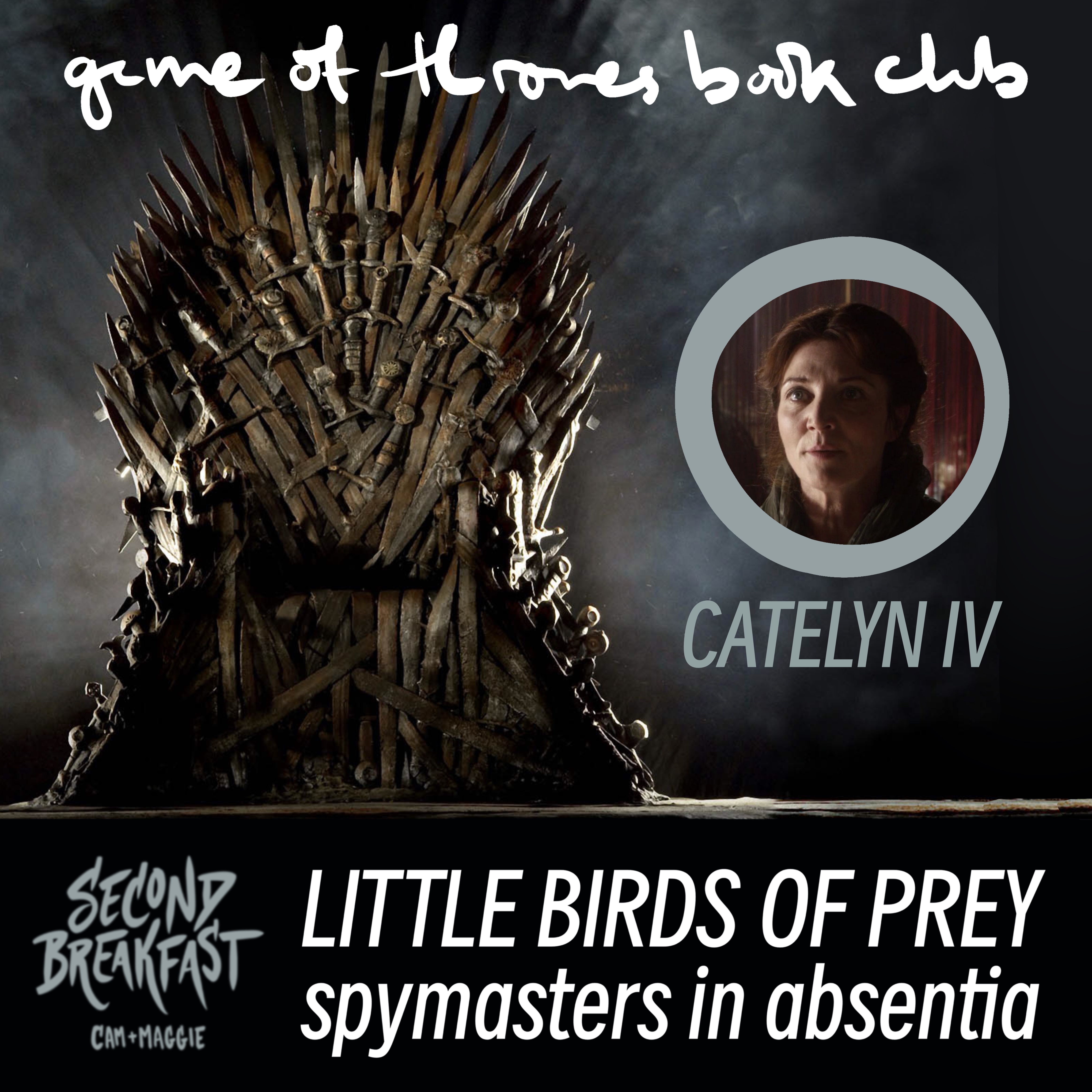 A Game of Thrones, Vol. 19 [Catelyn IV]
