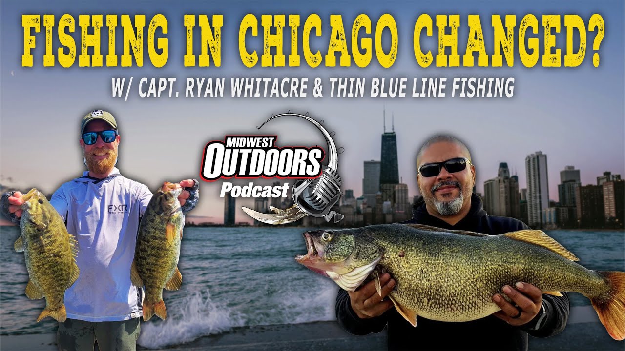 Episode #41 Chicago Fishing Episode #41 Chicago Fishing
