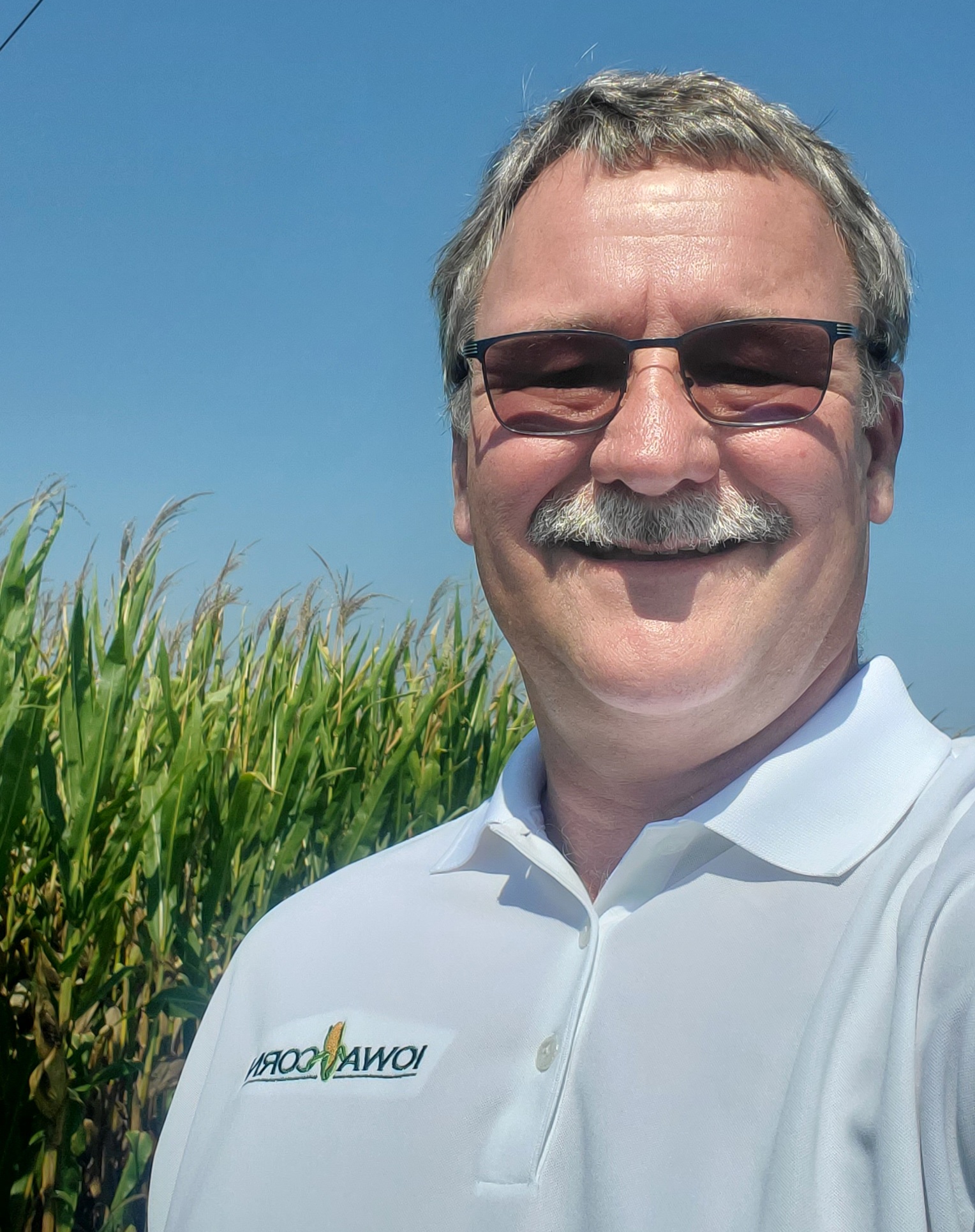 Iowa corn growing association with Kelly Newhouse