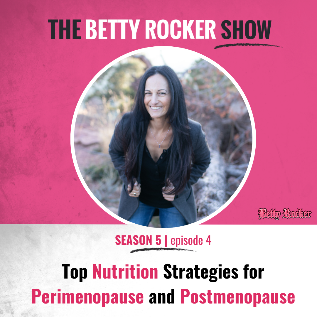 The Betty Rocker Show