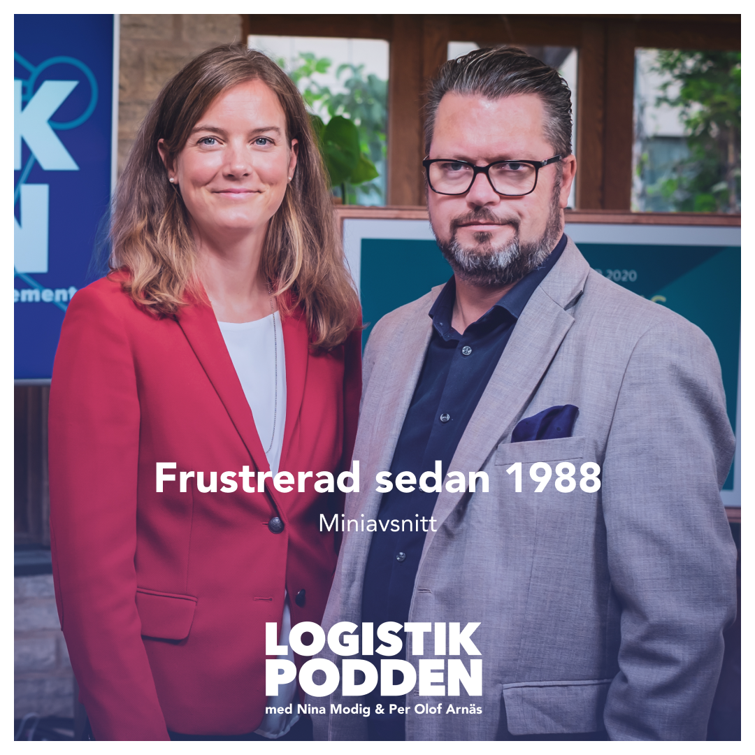 Logistikpodden
