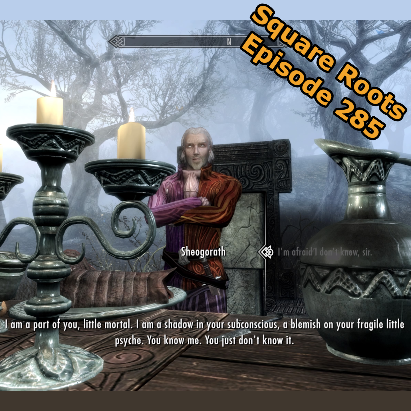 cover of episode The Elder Scrolls V: Skyrim Part 5 - In the Back of Jim's Dragula!