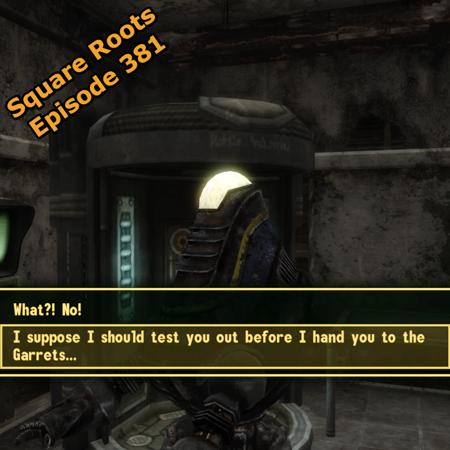 cover of episode Fallout: New Vegas Part 3 - A Lady Never Fists and Tells