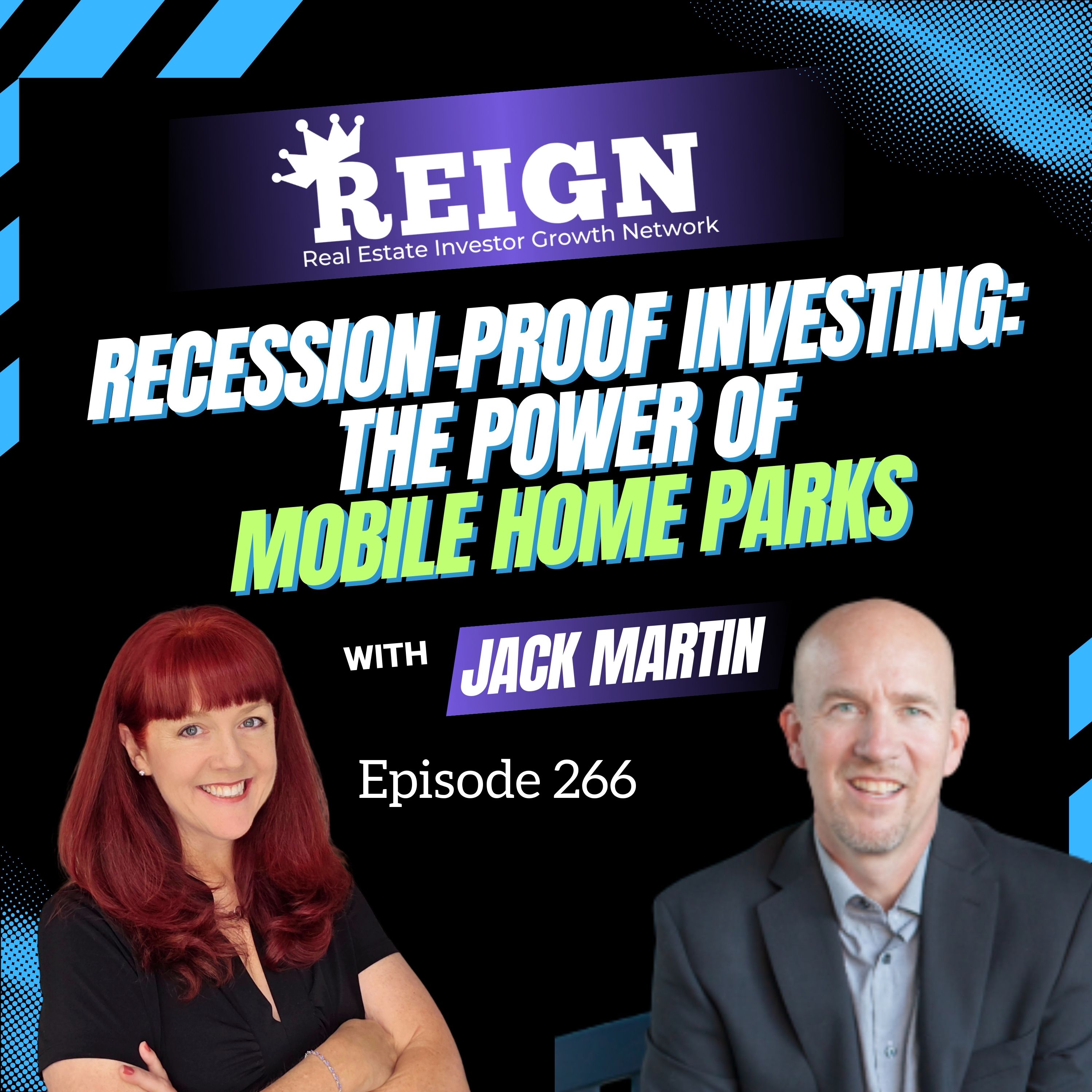 Real Estate Investor Growth Network Podcast