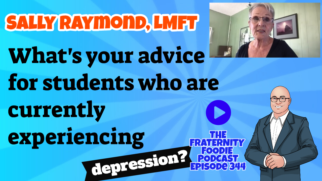 Fraternity Foodie Podcast by Greek University