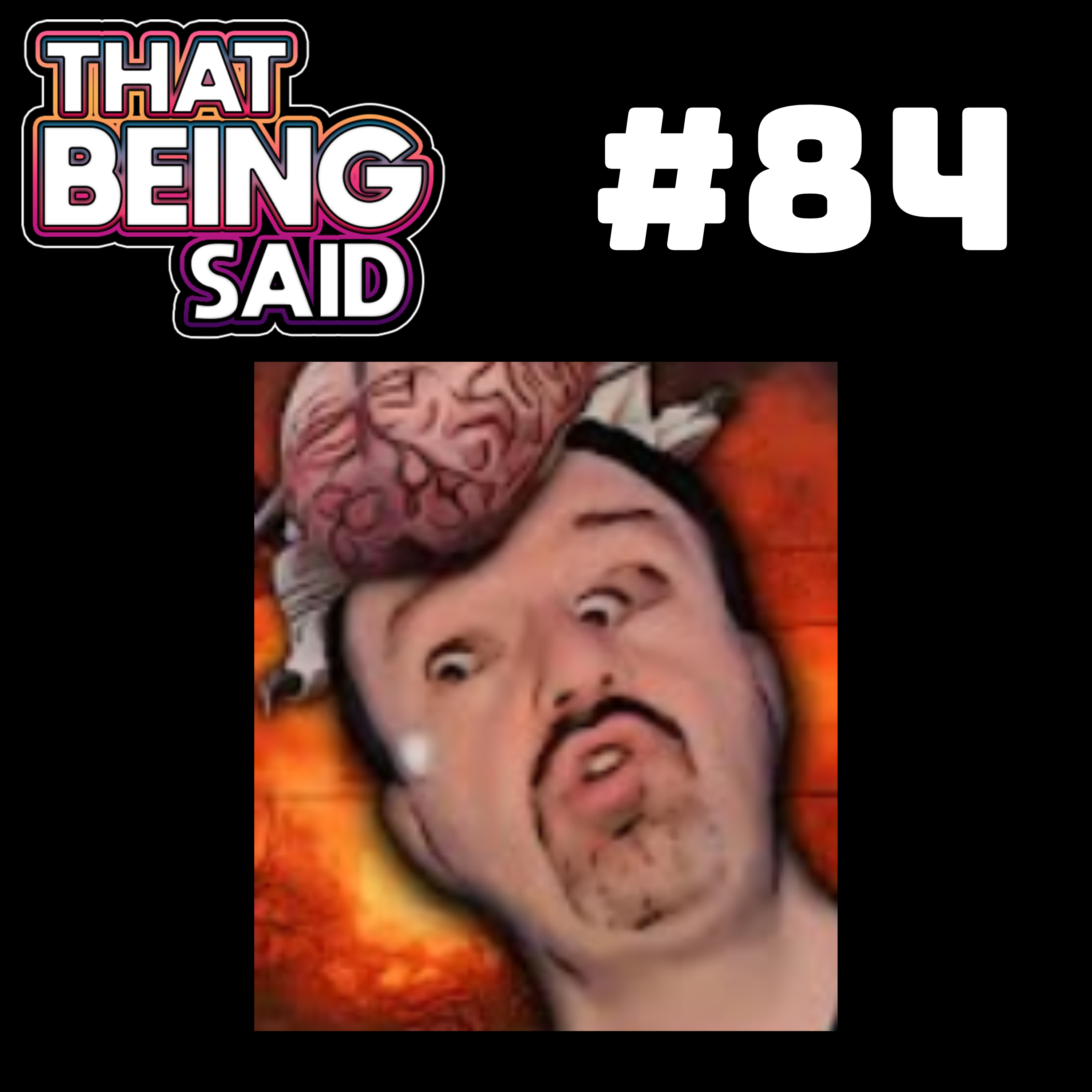 That Being Said Podcast