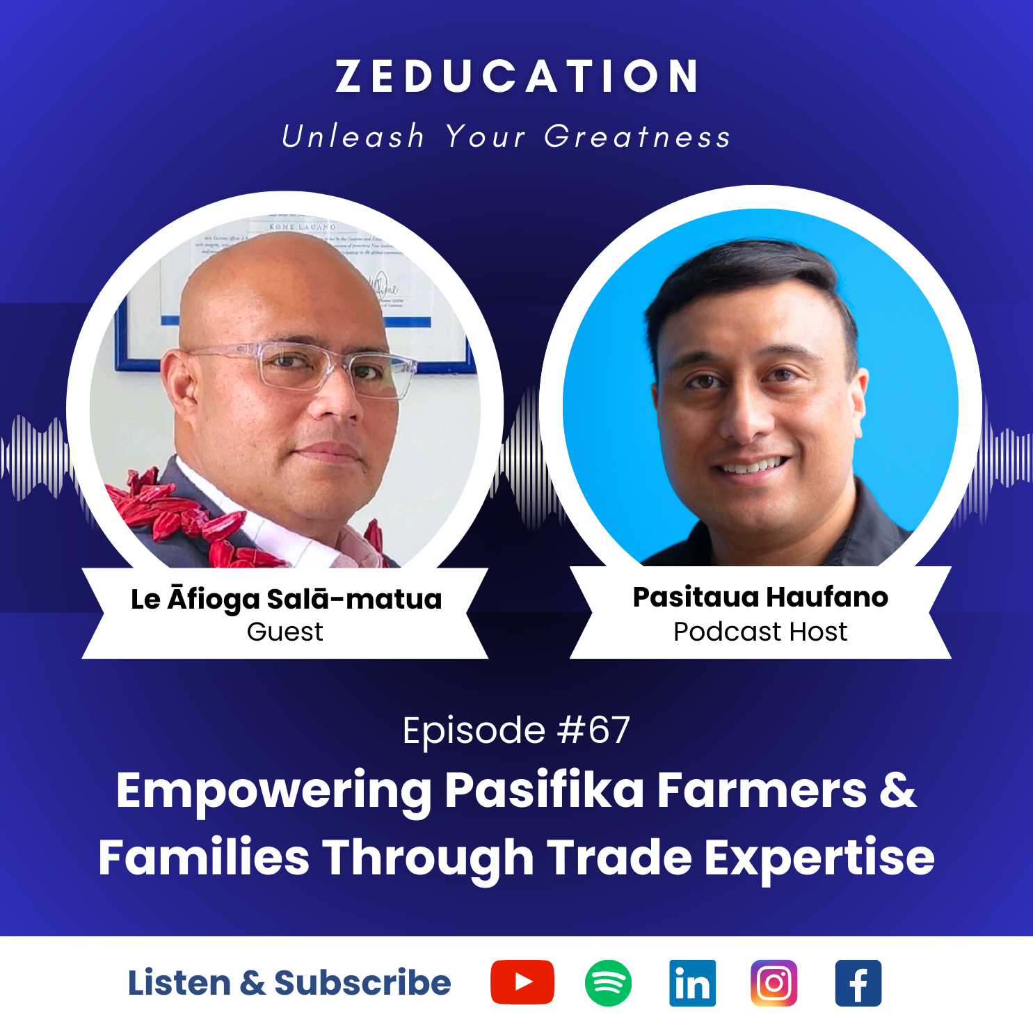 The Zeducation Podcast