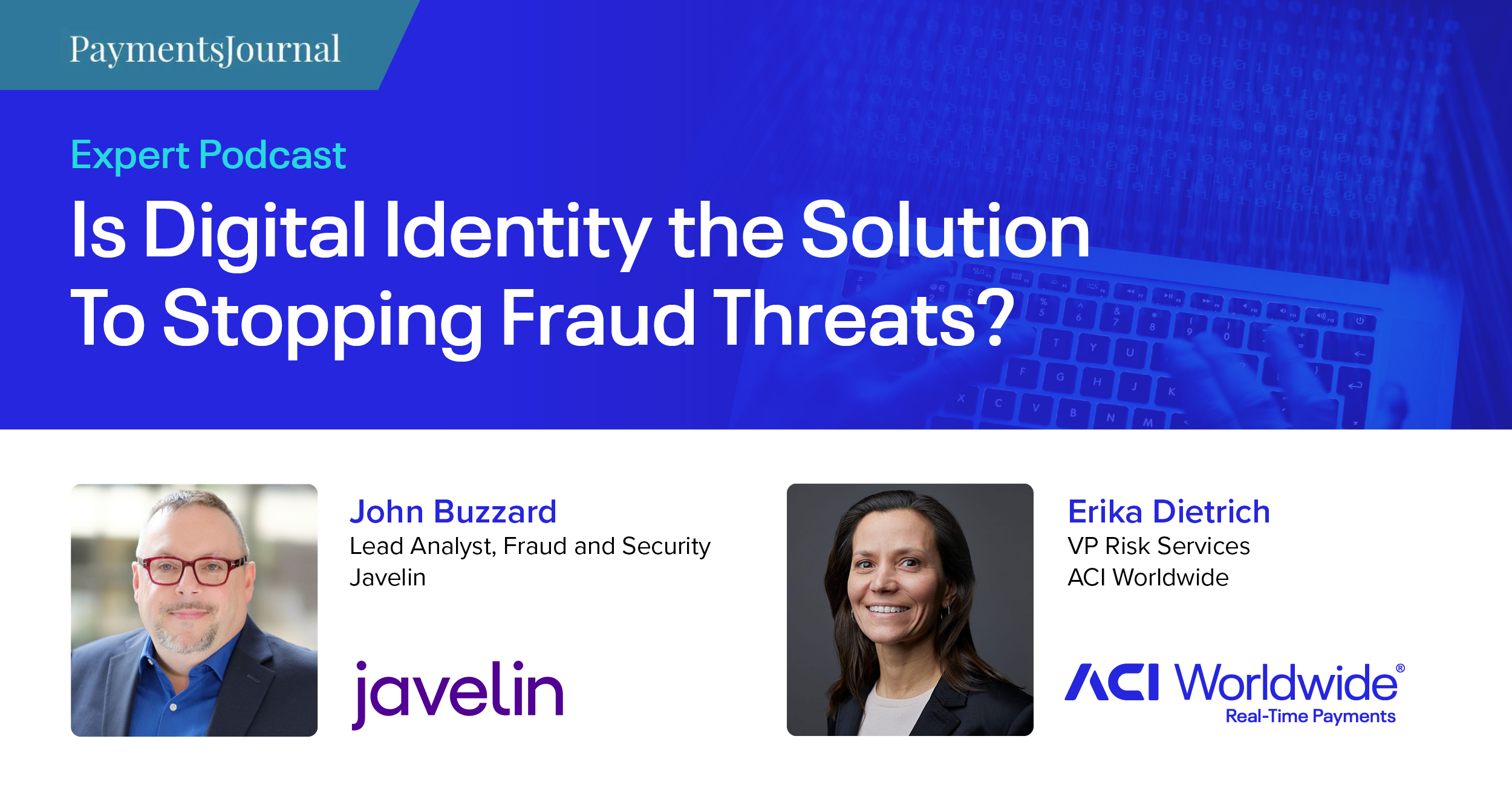Is Digital Identity the Solution To Stopping Fraud Threats?