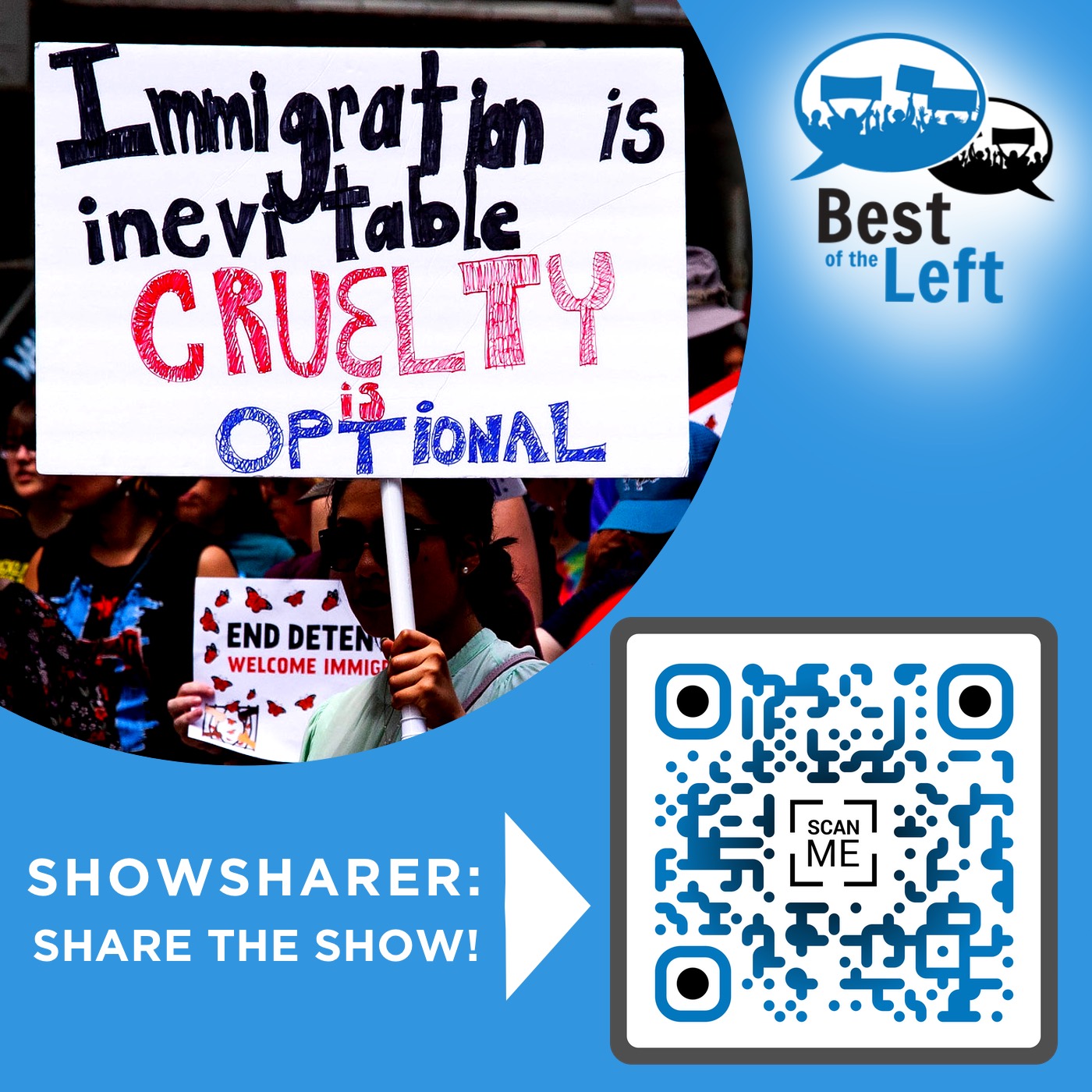 #1405 Biden Takes the Helm of Our Inhumane Immigration System