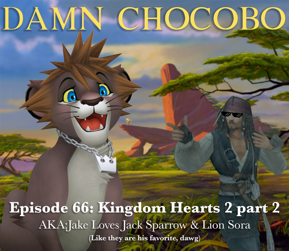 Damn Chocobo: Another Final Fantasy Podcast