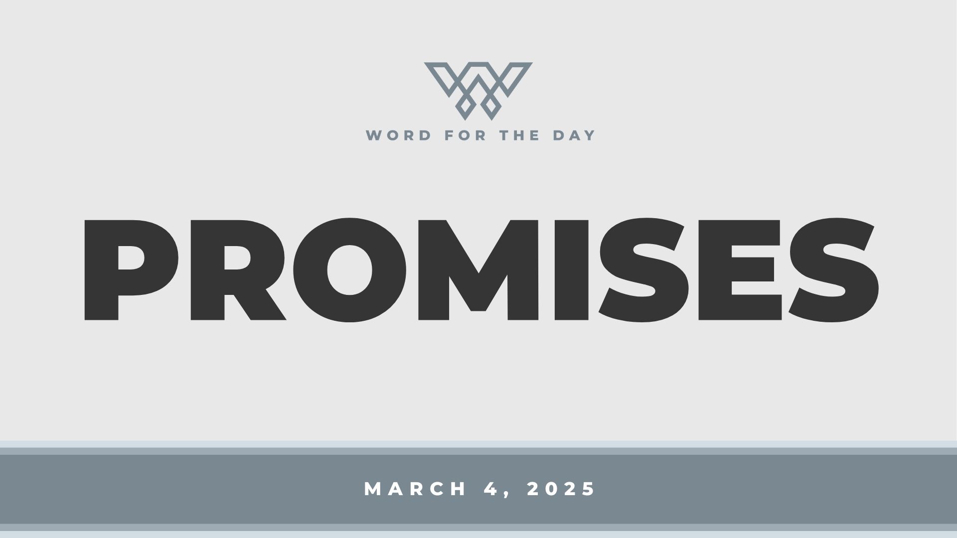 Promises