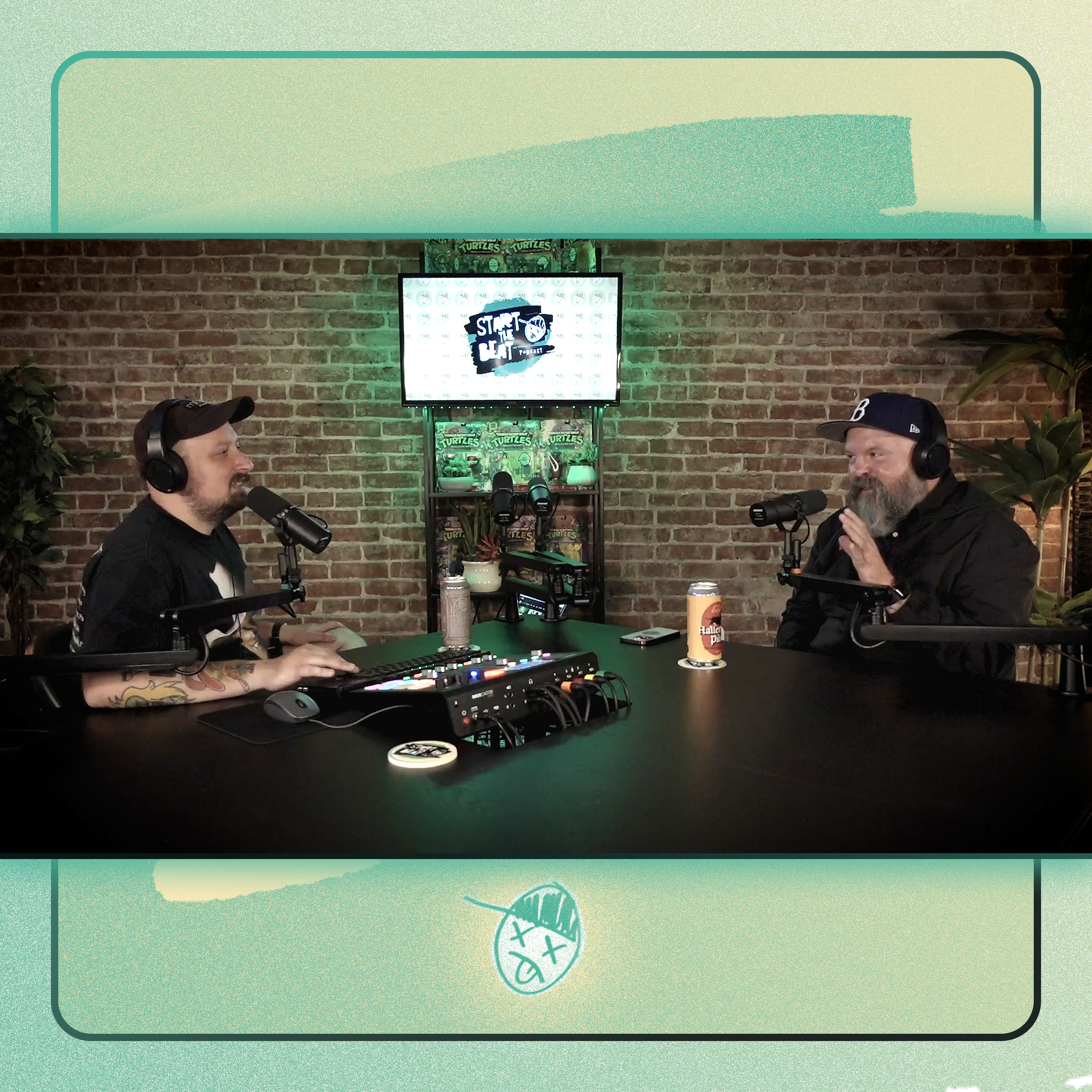 Start The Beat Podcast