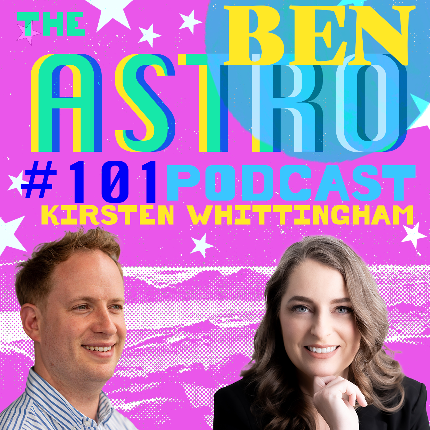 The Astro Ben Podcast