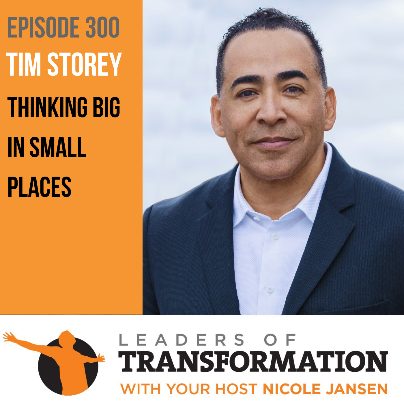 Leaders Of Transformation
