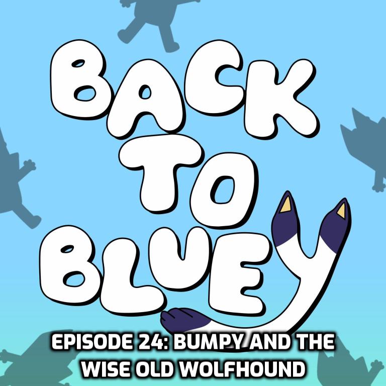 Back To Bluey