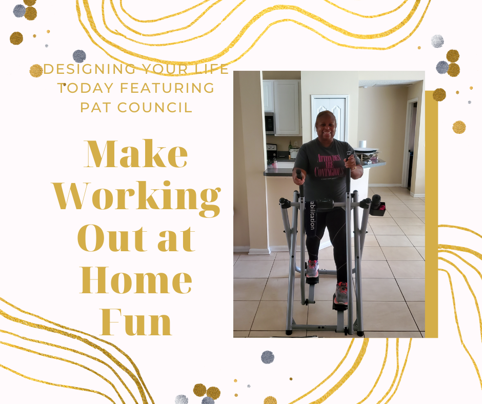 Make Working Out at Home Fun