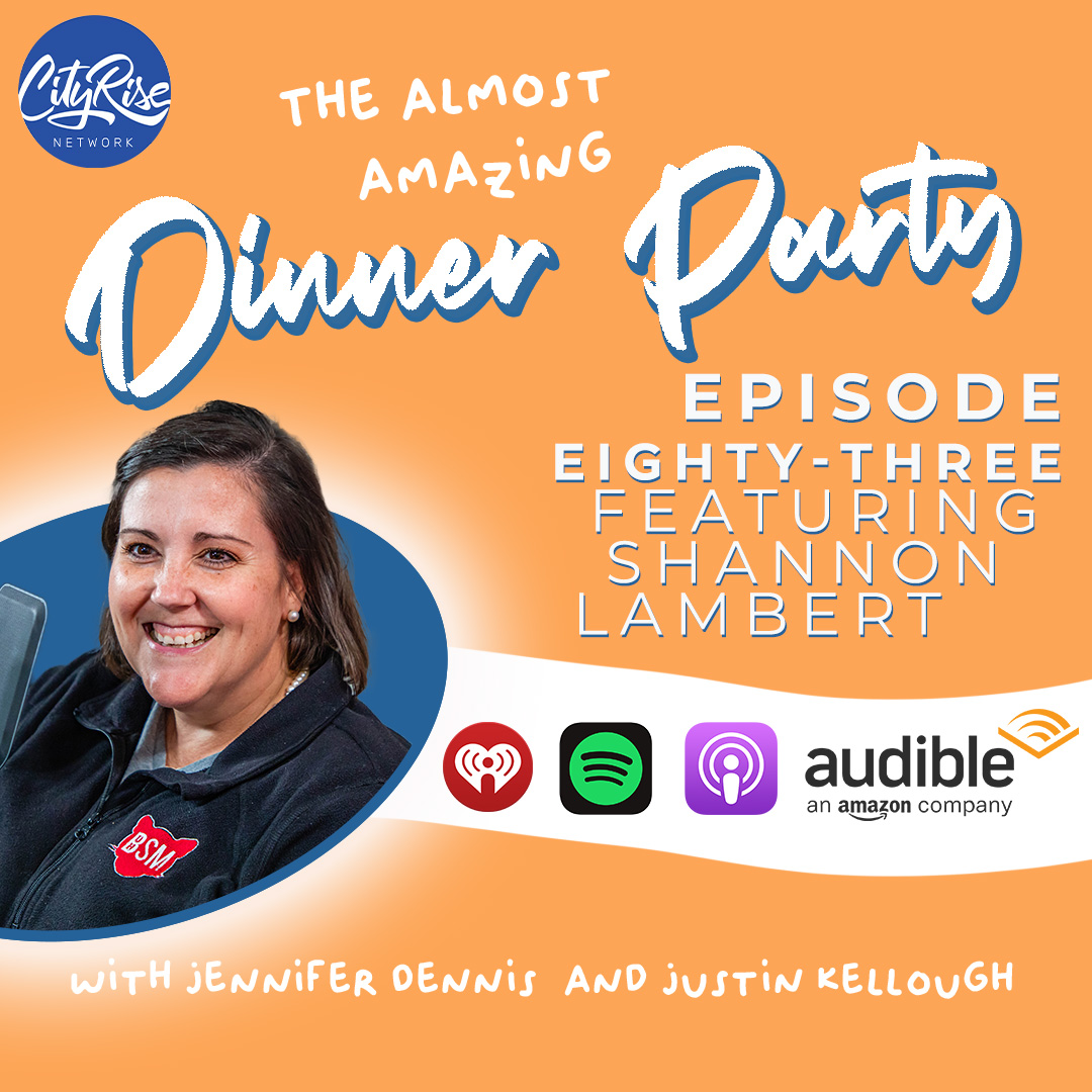 The Almost Amazing Podcast